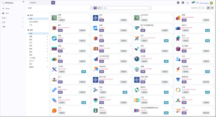 DTCloud: DTCloud中臺包括(文檔管理,BIM管理,IOT管理), 微信服務號, 釘釘應用集成,微信小程序商城, 中國城市數據,無碼開發平臺,報表設計器,權限設計器, DTCloud Python API, CMS新聞發布系統,可視化大屏設計器, 工作流, IoT網關,調度器,智能工廠,FF Model