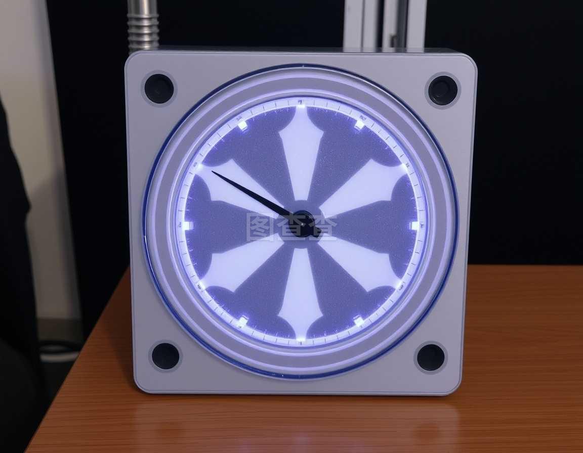 技嘉 12025 12CM 12厘米機箱電源風扇 藍光LED 3線測速 靜音型|一淘網優惠購|購就省錢